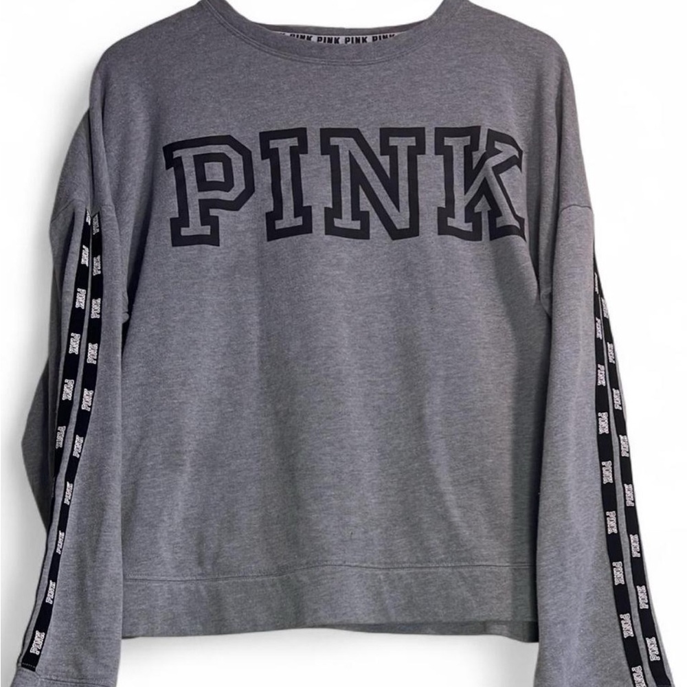 Victoria's Secret PINK Charcoal Sweater